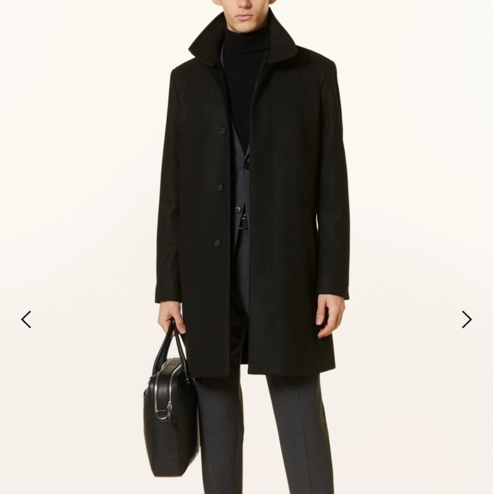 Tiger of Sweden European Overcoat